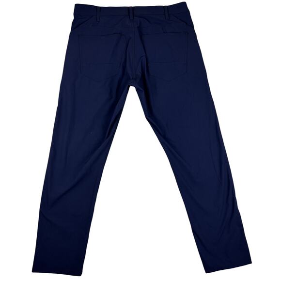 Adaptiv-X V2X Tek Pants Mens Navy Blue Performance American Made 36x30 - Picture 3 of 11
